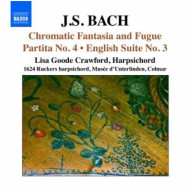 PARTITA NO.4/ENGLISH SUITE NO.3