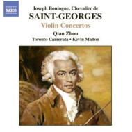 VIOLIN CONCERTOS