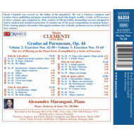 GRADUS AD PARNASSUM 3