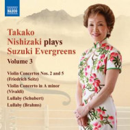 SUZUKI EVERGREENS VOL.3