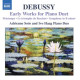 EARLY WORKS FOR PIANO DUET<br/><h5>Megjelenés: 2011-04-08</h5>