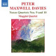 NAXOS QUARTETS NO.9 & 10 VOL.5<br/><h5>Megjelenés: 2008-09-19</h5>