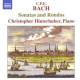 PIANO SONATAS<br/><h5>Megjelenés: 2010-07-20</h5>