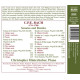 PIANO SONATAS<br/><h5>Megjelenés: 2010-07-20</h5>