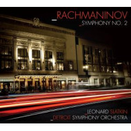 SYMPHONY NO.2 -VOCALISE-