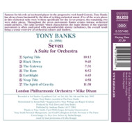 SEVEN:A SUITE FOR ORCHEST