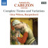 COMPLETE TIENTOS & VARIATIONS