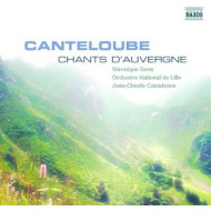 CHANTS D'AUVERGNE