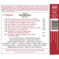 VOCAL AND CHAMBER WORKS