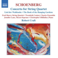 CONCERTO FOR STRING QUART