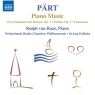 PIANO MUSIC - KLAVIERMUSI