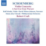 VIOLIN CONCERTO