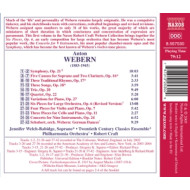 ORCHESTRA & CHAMBER WORKS