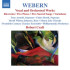 VOCAL & ORCHESTRAL WORK