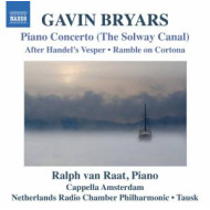 PIANO CONCERTO:THE SOLWAY CANAL