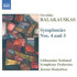 SYMPHONY NO.4 & NO.5