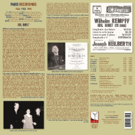 PARIS RECORDINGS 1949, 1953, 1959