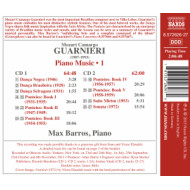PIANO MUSIC VOL.1