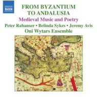 FROM BYZANTIUM TO ANDALUS