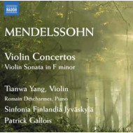 VIOLIN CONCERTOS