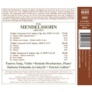 VIOLIN CONCERTOS