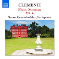 PIANO SONATAS VOL.4