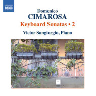 KEYBOARD SONATAS VOL.2