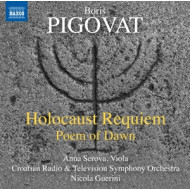 HOLOCAUST REQUIEM/POEM OF DAWN