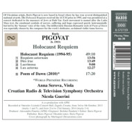 HOLOCAUST REQUIEM/POEM OF DAWN