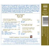 ORCHESTRAL TRANSCRIPTIONS BY RESPIGHI & ELGAR