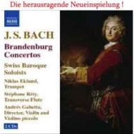 BRANDENBURG CONCERTOS