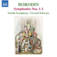 SYMPHONIES NO.1-3