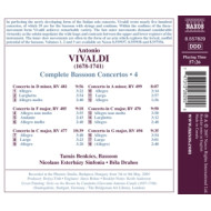 BASSOON CONCERTOS