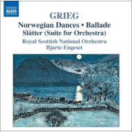 ORCHESTRATED PIANO PIECES