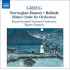 ORCHESTRATED PIANO PIECES