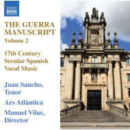 GUERRA MANUSCRIPT VOL.2