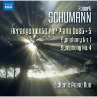 ARRANGEMENTS FOR PIANO DUET 5: SYMPHONY NO.1 & 4