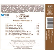 PIANO MUSIC VOL.2