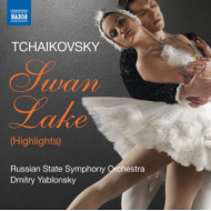 SWAN LAKE (HIGHLIGHTS)
