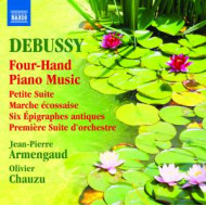 FOUR-HAND PIANO MUSIC
