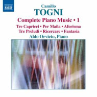 COMPLETE PIANO MUSIC 1