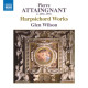 HARPSICHORD WORKS<br/><h5>Megjelenés: 2019-04-01</h5>