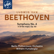 BEETHOVEN: SYMPHONY NO. 4 IN B FLAT MAJOR, OP. 60