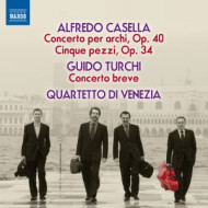 CONCERTO PER ARCHI/CONCERTO BREVE