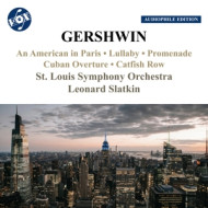 GERSHWIN: ORCHESTRAL WORKS