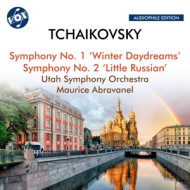 TCHAIKOVSKY: SYMPHONY NO. 1 & 2