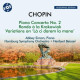 FREDERIC CHOPIN: COMPLETE WORKS FOR PIANO & ORCHESTRA VOL. 2<br/><h5>Megjelenés: 2024-03-01</h5>