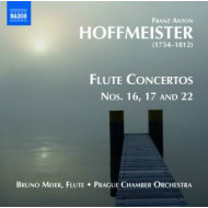 FLUTE CONCERTOS VOL.2:NO.16,17,22