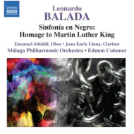 SINFONIA EN NEGRO:HOMAGE TO MARTIN LUTHER KING