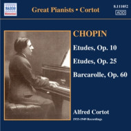 ETUDES:CORTOT VOL.3